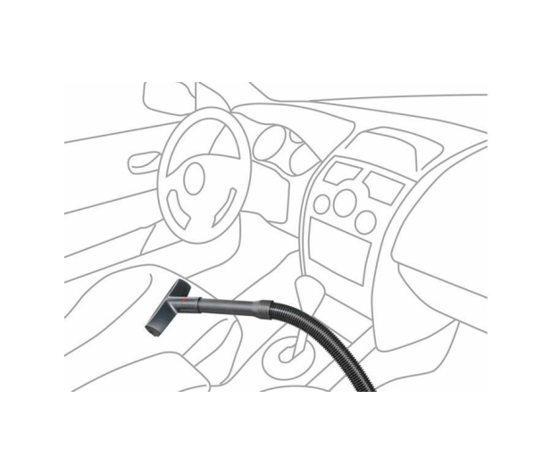 Bosch Athlet BHZKIT1 - 383101 - zdjęcie 4